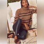 Minnetonka NEW  Esme Slippers Checkerboard Faux‎ Fur Open Toe Size 6 Photo 8