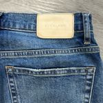 Everlane • the cheeky jean crop distressed hem Photo 4