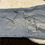 Current/Elliott The Cropped Straight Jeans in Sealine Photo 6