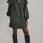 Farm Rio  Mini Dress Long Sleeve Photo 0