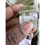 SheIn Women’s Polka Dot Ruffle Hem Tiered Midi Maxi Dress Black Green V Neck Photo 9