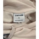 Gymshark  GSLC Women's Hoodie Beige, size Small Photo 4