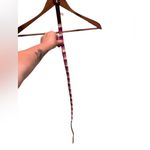 Old Navy multicolor women’s belt size M/L Photo 4