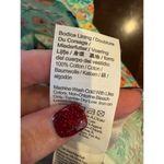 J.Crew  Shirt Women 6 Green Floral Tie Back Tank‎ Top Cami NWT Boho Cottagecore Photo 11