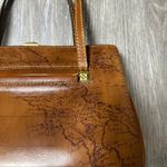 Patricia Nash  Doppia Convertible Leather Satchel Bag Photo 4