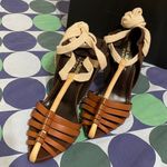 Saint Laurent Yves  Lace Up Shoes Photo 8