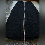 Uniqlo polka dot pleated maxi skirt Photo 6