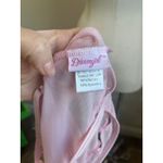 Dreamgirl Sheer Pink Mini Dress Y2K Lingerie Style Slip Sz S Photo 6