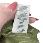 Free People  Under the Boardwalk‎ Top Moss Green Size Small Photo 11