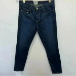 Current/Elliott Current Elliott Women Love Found High Waist Stretch Skinny Stiletto Jeans 30 Photo 2