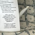 ALDOMARTINS wool floral knitted sweater dress XL Green Photo 8