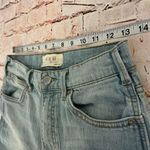 We The Free 🌱Free People  light wash bell bottoms Size 28 Photo 6