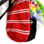 Lucky Charms Cereal Womens No Show Socks Marshmallow Rainbow Fun Novelty Gift Photo 6