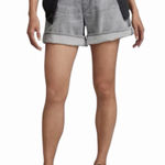 G-Star  RAW Stray Ultra High Waist Denim Shorts Size 26 NWT Sun Faded Skyrocket Photo 0