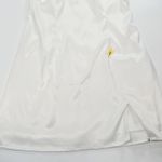 MORE TO COME Abigail Mini Dress in White Medium Photo 4