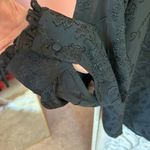 Avenue Blake Ruffle dark fairy flowy, sophisticated, bridgerton, elegant top 20 Photo 9