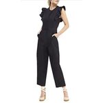 Gal Meets Glam  Kierra Jumpsuit Size 6 Photo 8
