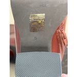 Jeffrey Campbell  Maximal Boot in Brown Size 5 Leather Block Heel Side Zip NEW Photo 6