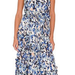 Elliatt  Iridescence Maxi Dress Photo 0