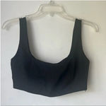 Princess Polly Black Huxley Cropped Tank 0 Photo 10