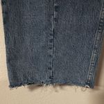Abercrombie & Fitch NWT  High Rise 90s Relaxed Jean 30/10 Medium Vertical Splice Photo 4