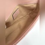 Gucci  GG Marmont Calfskin Chevron Matelasse Double G Shoulder Bag Chain Belt Bag Photo 8