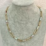 Retired Plunder Design Jewelry Fashion Trendy Alta Necklace Gold Photo 0