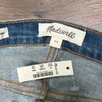Madewell  28” Maternity‎ Skinny Stretch Blue Jeans Size 24 Photo 10