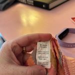 Self Contrast Striped Tank Photo 2