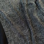 Metaphor  Black Glitter Blazer SIZE 2X Photo 2