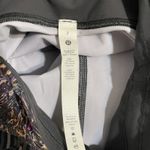 Lululemon ‎ Align High Rise Leggings 25" Yoga Pants Purple Black Patterned SZ 2 Photo 7