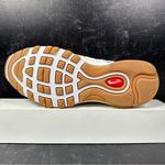 Nike ZOOM CLOT X AIR MAX 97 HAVEN OFF WHITE GUM SOLE WOMENS SHOES SIZE 8 NEW Photo 1