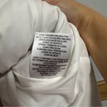 Maggy London  Floral Pink and White Casual Cocktail Dress Size 4 Photo 4