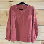 Sonoma  Muslin Blouse Photo 0