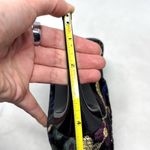 Giuseppe Zanotti Bimba Magdalena Floral Embroidered Stiletto Heeled Ankle Boots Photo 11