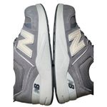 New Balance Work & Safety Elite Lite Grey Women US 9 With Box Grey Retro Sneaker Photo 7