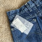 Lee NWT Vintage Relaxed Rider Blue Jeans Photo 4