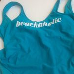 No Boundaries FINAL MARKDOWN Junior  swimsuit xl 15/17 beachaholic Photo 1