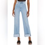 Rolla’s heidi high rise loose straight jeans Blue Size 27 Photo 4