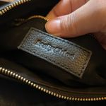 See By Chloe  black leather shoulder bag Photo 7