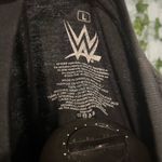 WWE The Rock tee Black Size L Photo 4