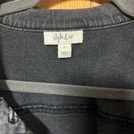 Style & Co Black Jean Jacket  Photo 2