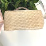 Tommy Hilfiger  Woven Beach Small Crossbody Bag Purse‎ Pink Bear Photo 5