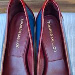 NWOB Tamara Mellon Flats Red Size 6 Photo 4