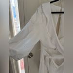 Majorelle MAJORELLA Enzo Romper in Ivory Size XL NWOT Bridal Photo 3