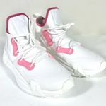 Moncler Lunarove Low Top Sneakers White Pink Size EU 40 US 10 NEW Photo 7