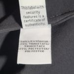 Diane Von Furstenberg  Black Sleeveless Sheath Hope Dress‎ Crochet Neck Detail 2 Photo 7