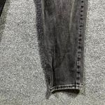 PacSun  Slim Fit Jeans Womens 26 Gray Denim Ultra High Rise Button Fly Outdoor Photo 2