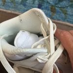 Nike Women's Cream High-Top Sneakers (No Box) Photo 5