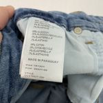 Good American NWT  Good Curve Straight Jeans Stretch Denim Light Wash size 4/27 Photo 10